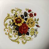 Soup plates x6 Digoin Sarreguemines 💐