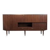 XL vintage Scandinavian highboard