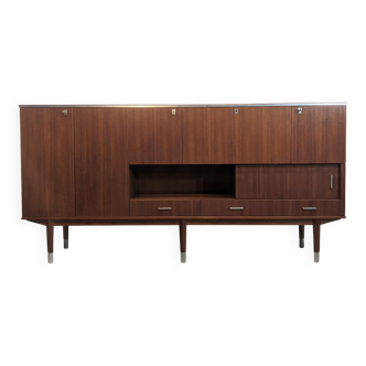 XL vintage Scandinavian highboard