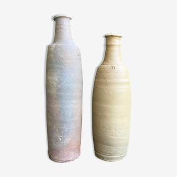 Ceramic bottles