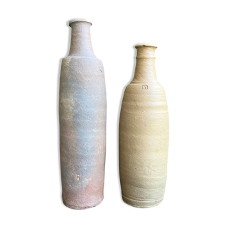 Ceramic bottles