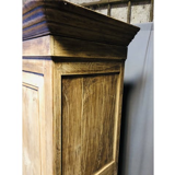 Oak wardrobe