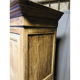 Oak wardrobe