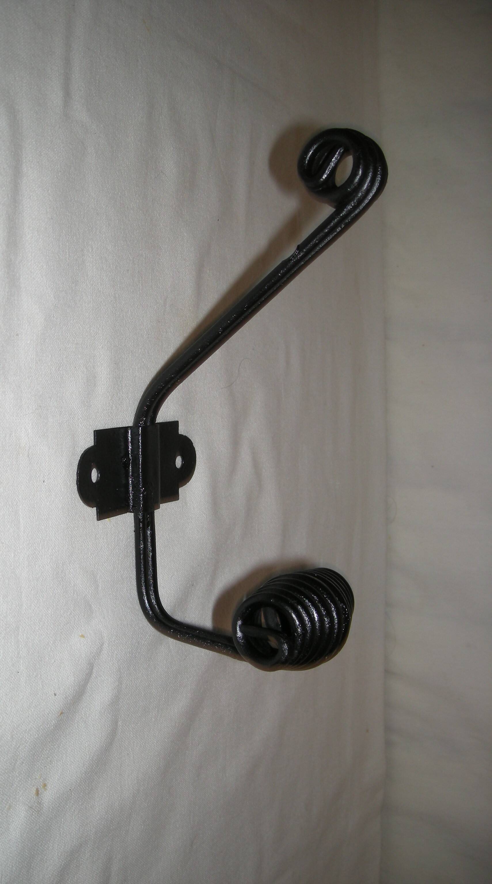 Wall coat hooks from the 1920s - 1930s