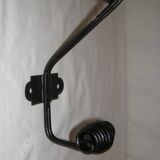 Wall coat hooks from the 1920s - 1930s