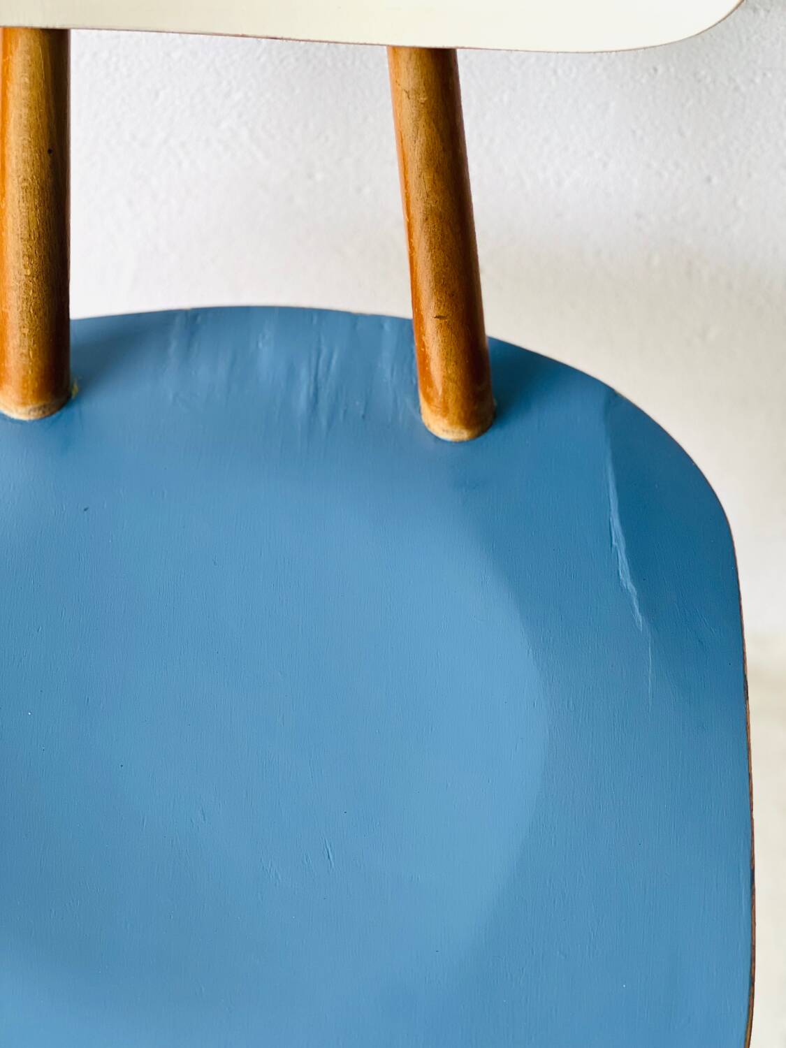 Vintage chairs from ton, set of 4