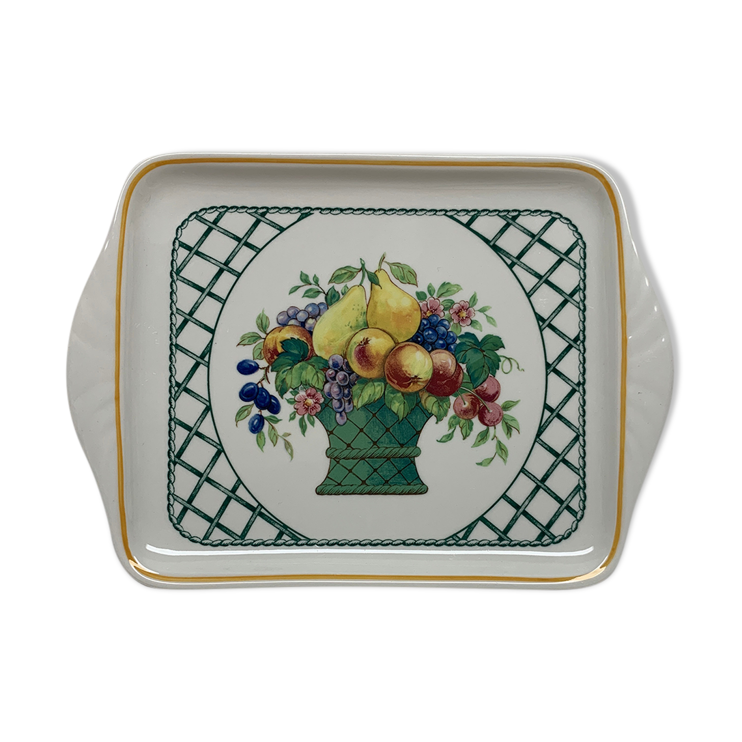 Dish villeroy and boch basket