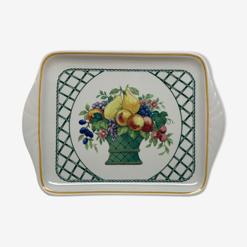 Dish villeroy and boch basket