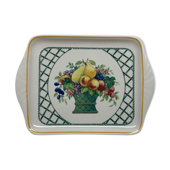 Dish villeroy and boch basket