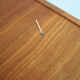 Teak sideboard, Danish design, 1970s, production: Denmark