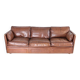 Canapé cuir 3 places Roche Bobois