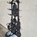 Cast iron coat rack n26 corneau Alfred in Charleville