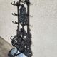 Cast iron coat rack n26 corneau Alfred in Charleville