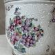 Cache pot en faience