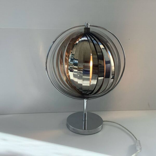 Lampe Moon par Kare Design, 1980