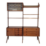 Freestanding storage unit Ergo, Vintage Scandinavian 1960s