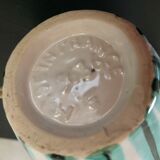 Ceramic lamp design circa 1950