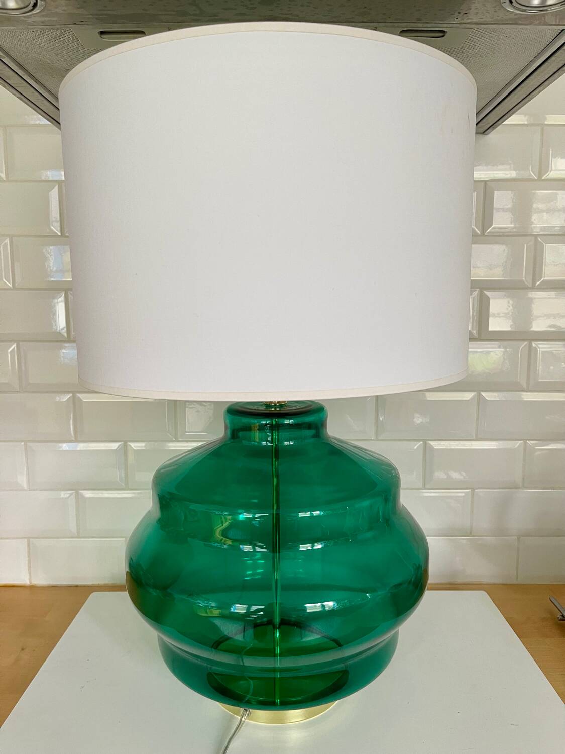 Large 90's lamp