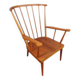 Baumann fan armchair