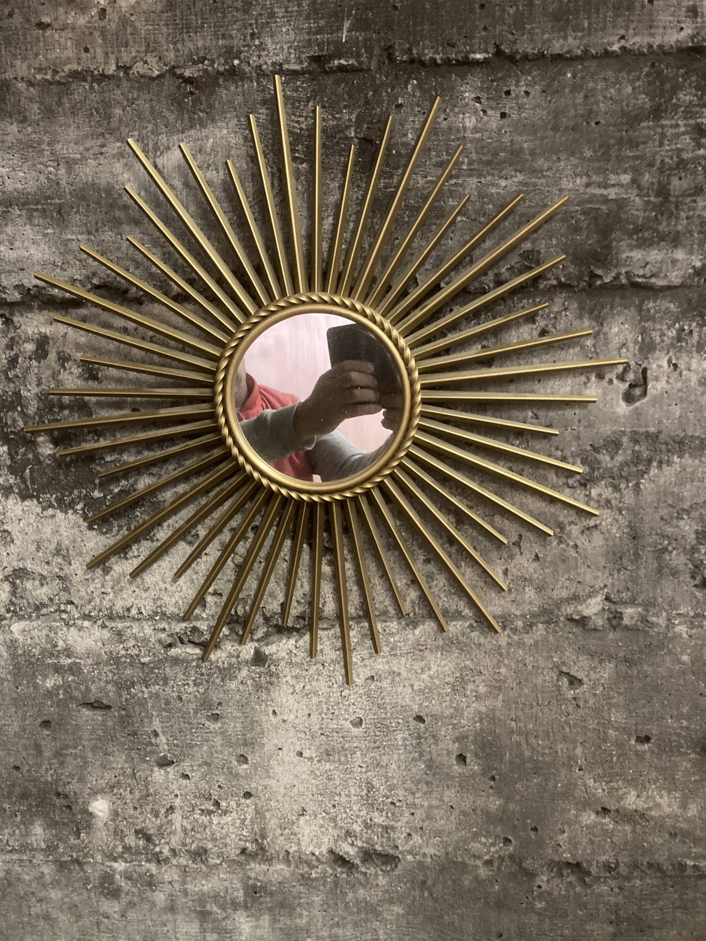 Sun Mirror Charly Vallauris AM