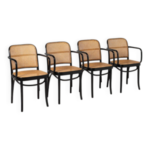 Ensemble de 4 chaises - josef