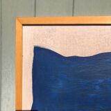 Abstract painting, 60s-70s