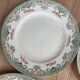 6 flat plates Longwy Bruges