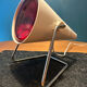 Philips Infraphil HP3609S infrared lamp – Complete with box and no.