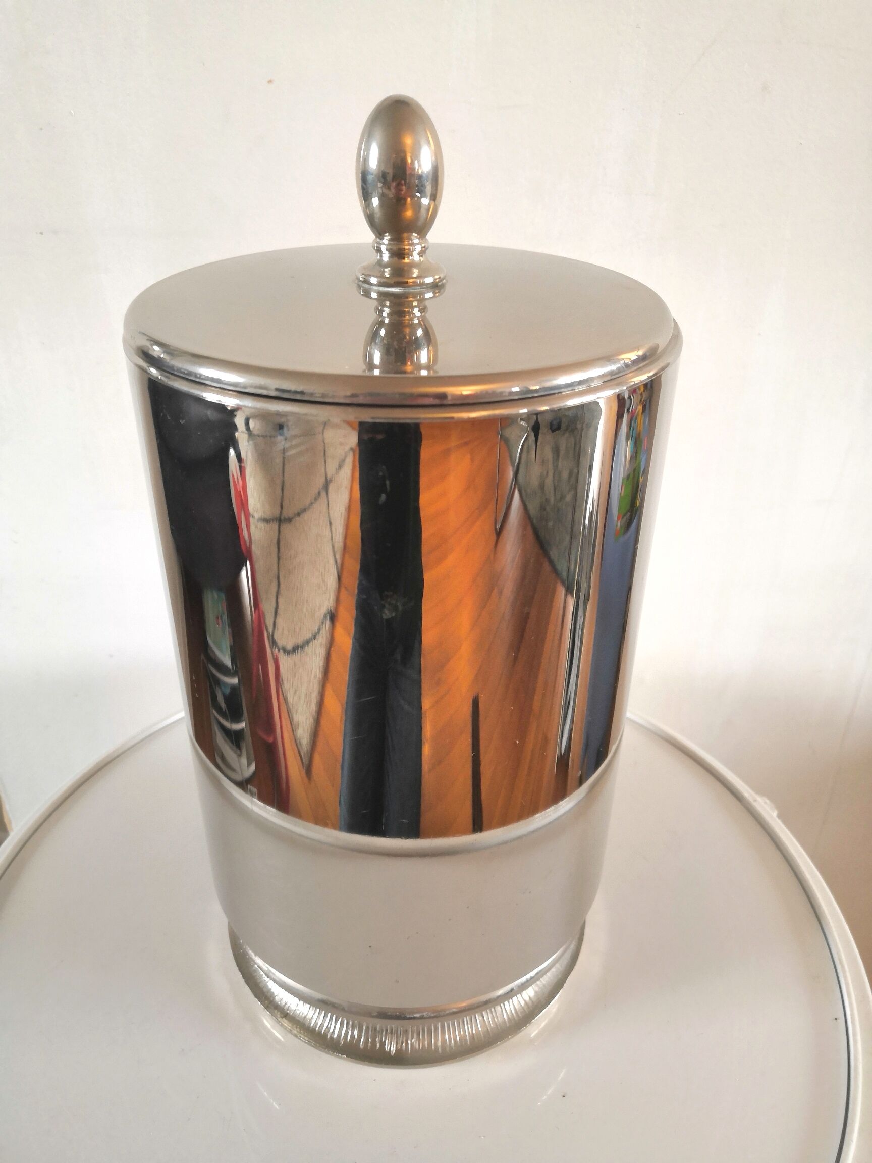 Large ice bucket Freddotherm by Turnwald design 60s - 70s