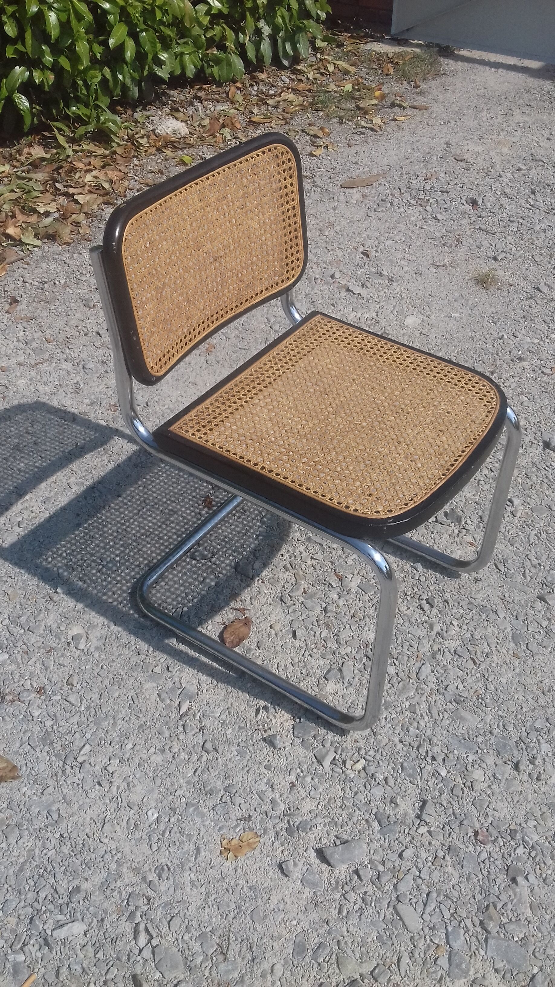 Chair B32 Marcel Breuer 70