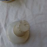Bayeux porcelain bottle