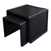 Nesting Tables by Peter Ghyczy, 1960s, Set of 2