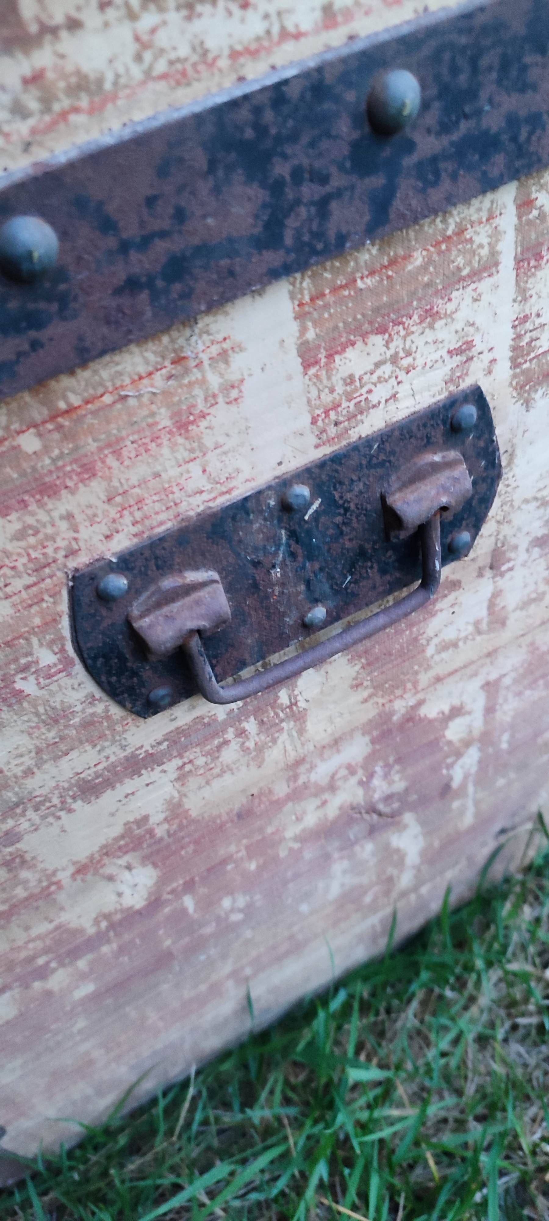 Former travel trunk Vacheron Fils Troyes