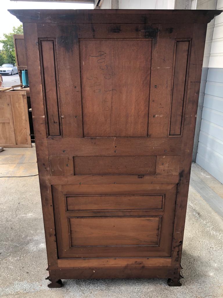 Credence In Walnut Style Renaissance Late Nineteenth Century - Buffet - Dessert