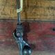 19th century cast iron “hand” door knocker