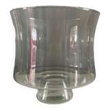 Crystal vase