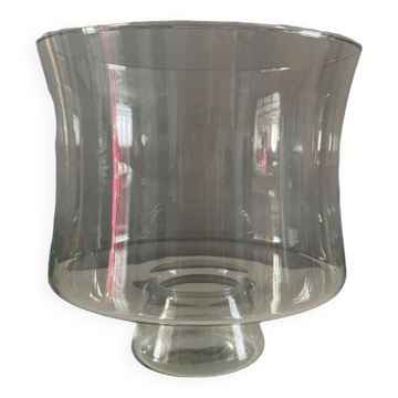 Crystal vase