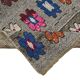 Handwoven Turkish Recycled Boho Rug 272 cm x 340 cm