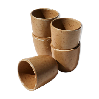5 cups in speckled sandstone Sandstone Village