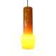 Lampe suspendue en verre Venini