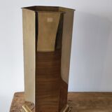 Bistro umbrella stand from the 60s