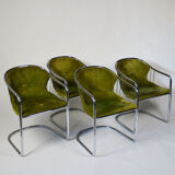 Gastone Rinaldi dining chairs RIMA