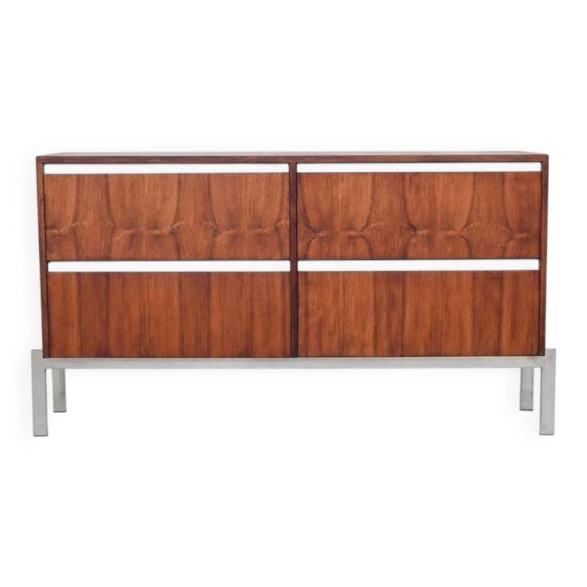 Kho Liang Ie sideboard in rosewood Fristho The Netherlands 1957