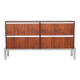 Kho Liang Ie sideboard in rosewood Fristho The Netherlands 1957