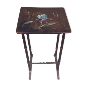 Table d'appoint en bois