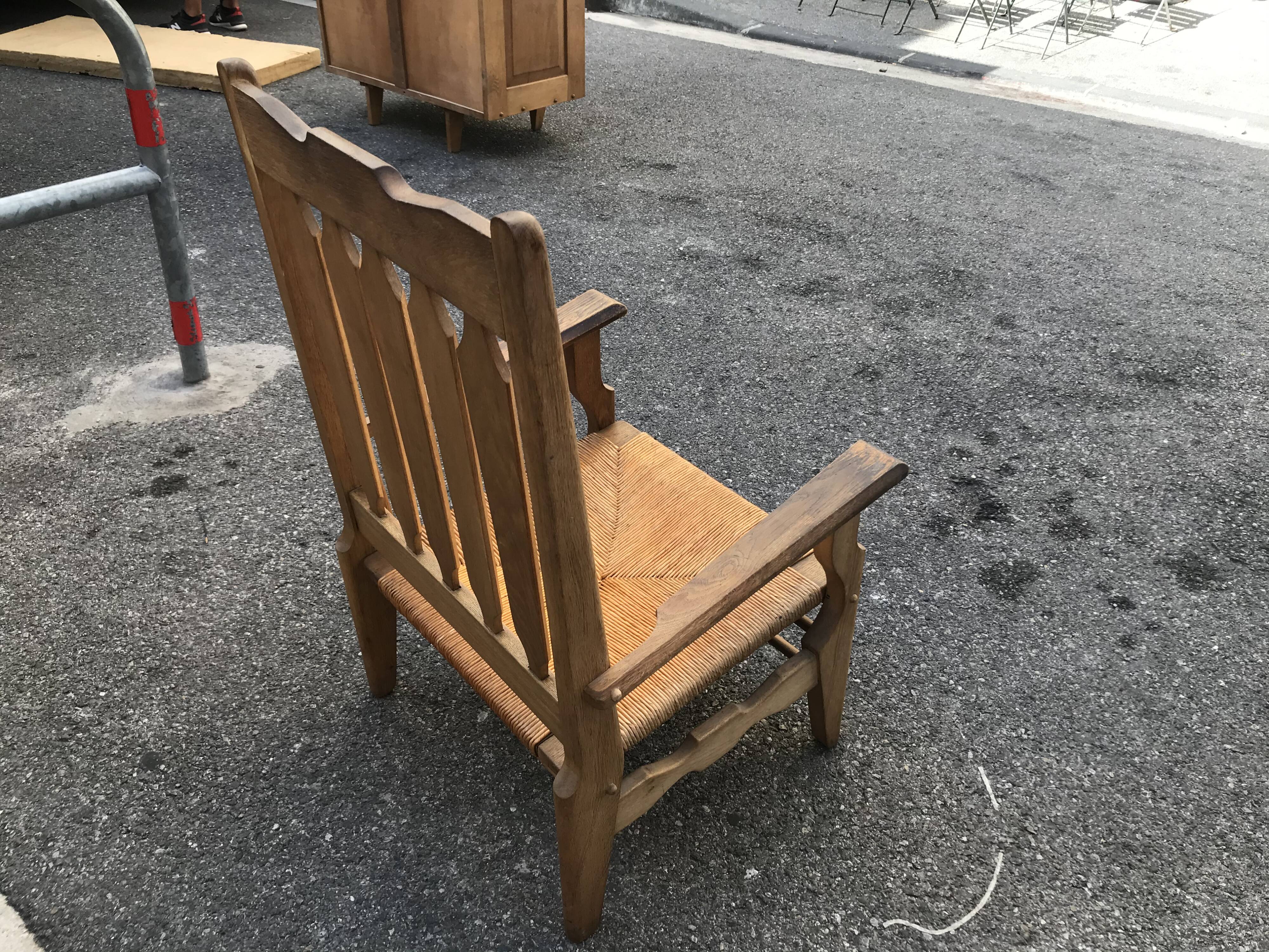 Guillerme and Chambron armchair