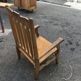 Guillerme and Chambron armchair