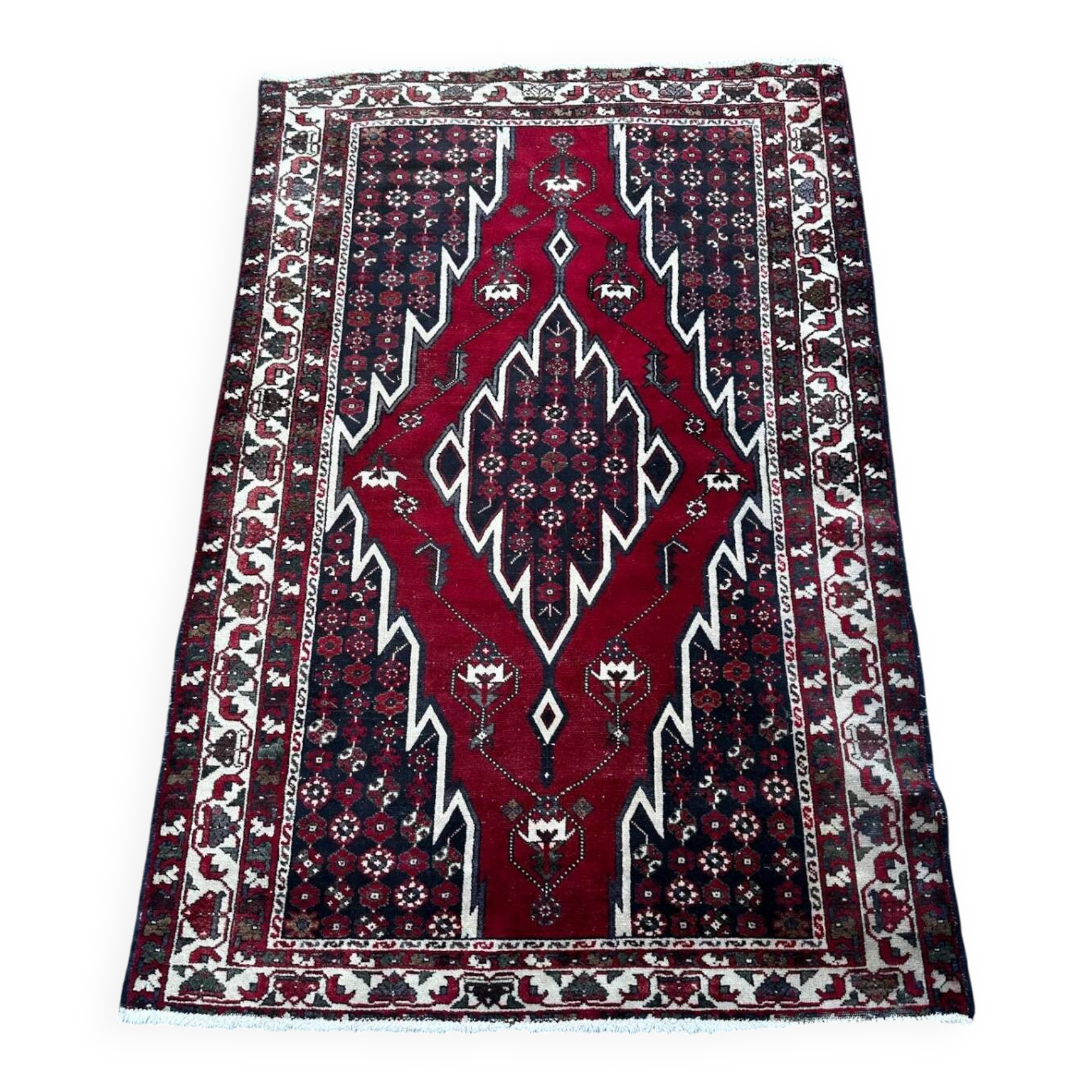 Handmade Persian rug