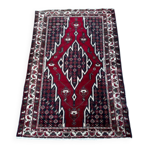 Tapis persan fait main