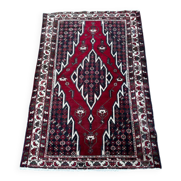 Handmade Persian rug